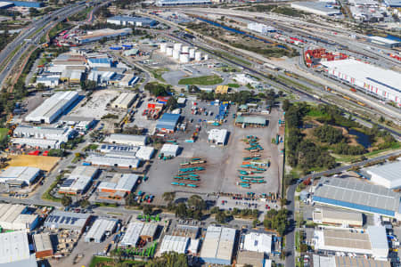 Aerial Image of KEWDALE