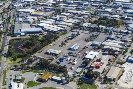 Aerial Image of KEWDALE