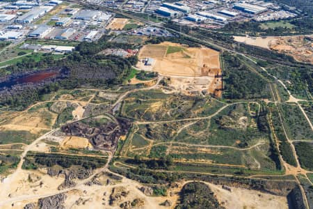 Aerial Image of HOPE VALLEY