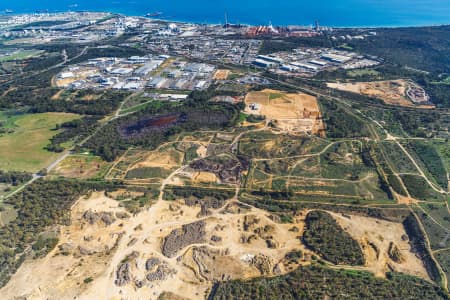 Aerial Image of HOPE VALLEY