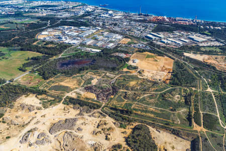 Aerial Image of HOPE VALLEY