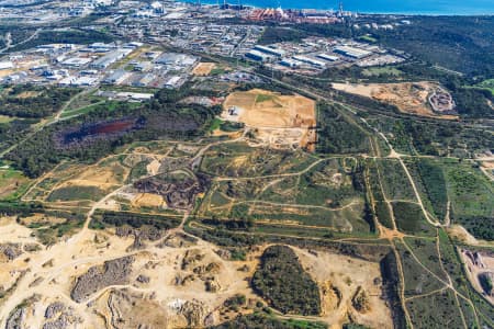 Aerial Image of HOPE VALLEY