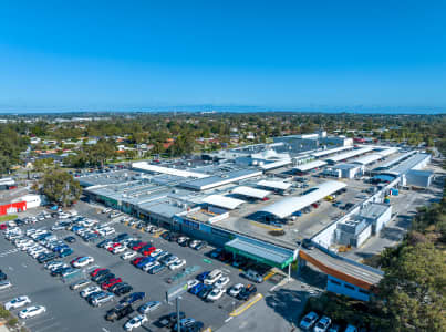 Aerial Image of WARWICK