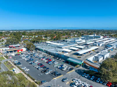 Aerial Image of WARWICK