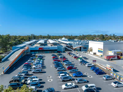 Aerial Image of WARWICK