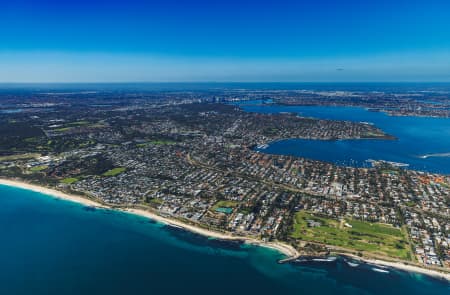 Aerial Image of COTTESLOE