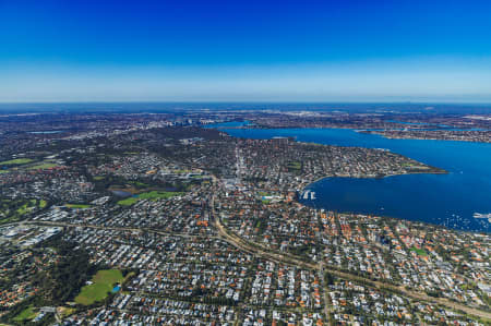 Aerial Image of COTTESLOE