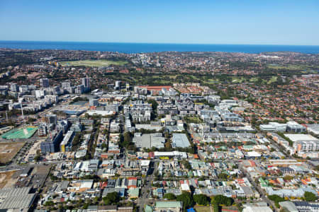 Aerial Image of ROSEBERY DEVELOPMENT