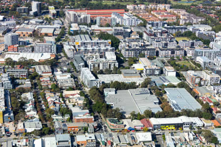 Aerial Image of ROSEBERY DEVELOPMENT