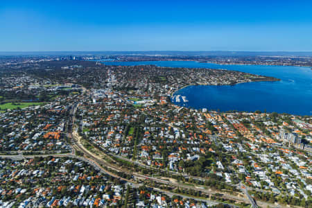 Aerial Image of COTTESLOE