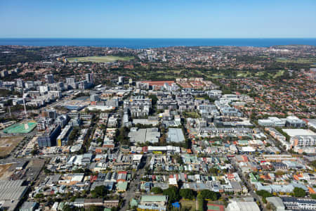 Aerial Image of ROSEBERY DEVELOPMENT