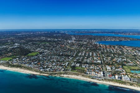 Aerial Image of COTTESLOE
