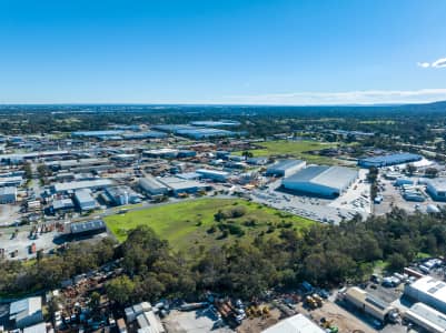 Aerial Image of MADDINGTON