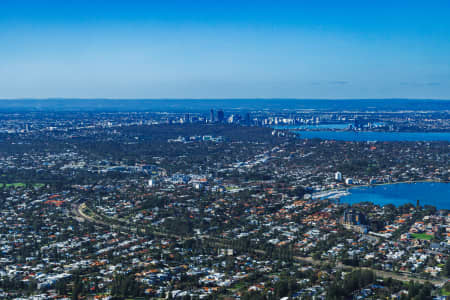 Aerial Image of COTTESLOE