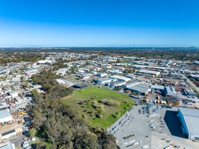 Aerial Image of MADDINGTON