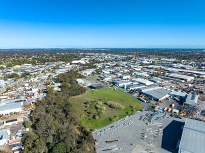 Aerial Image of MADDINGTON