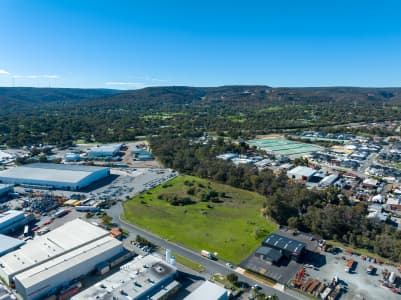 Aerial Image of MADDINGTON