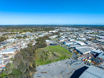 Aerial Image of MADDINGTON