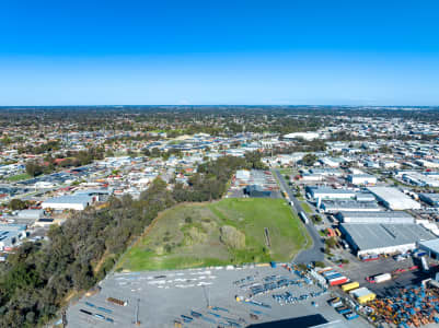 Aerial Image of MADDINGTON