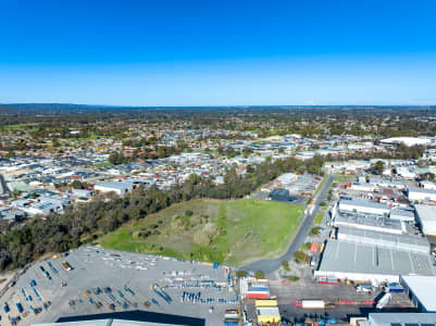 Aerial Image of MADDINGTON