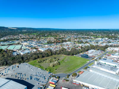 Aerial Image of MADDINGTON