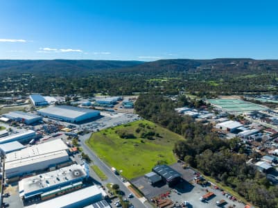 Aerial Image of MADDINGTON