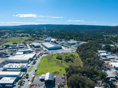 Aerial Image of MADDINGTON