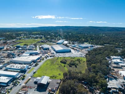 Aerial Image of MADDINGTON