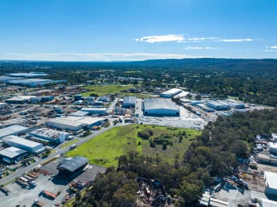 Aerial Image of MADDINGTON