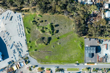 Aerial Image of MADDINGTON