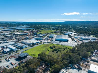 Aerial Image of MADDINGTON