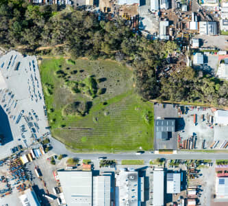 Aerial Image of MADDINGTON