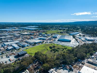 Aerial Image of MADDINGTON