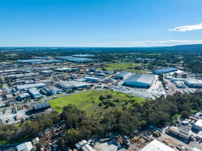 Aerial Image of MADDINGTON
