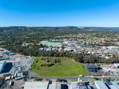 Aerial Image of MADDINGTON