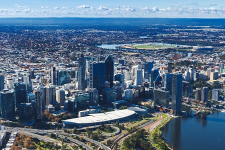 Aerial Image of PERTH