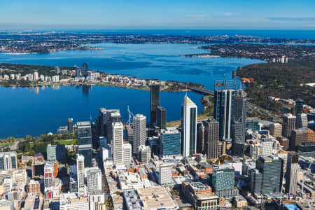 Aerial Image of PERTH