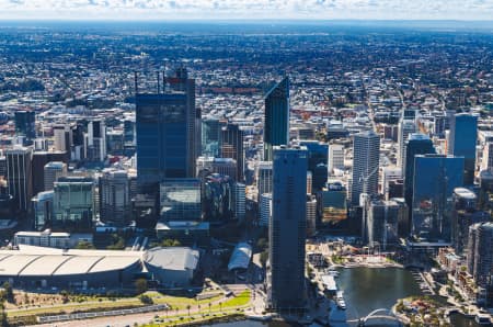Aerial Image of PERTH