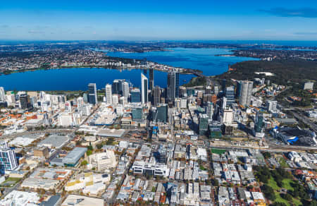 Aerial Image of NORTHBRIDGE