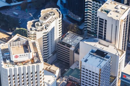 Aerial Image of PERTH