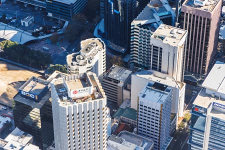 Aerial Image of PERTH