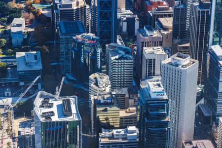 Aerial Image of PERTH