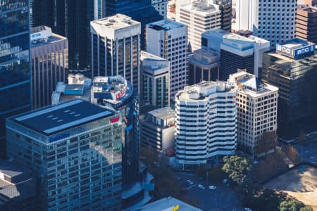 Aerial Image of PERTH