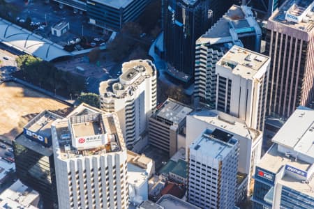 Aerial Image of PERTH