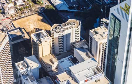 Aerial Image of PERTH