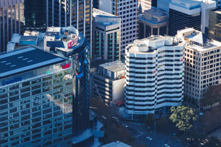 Aerial Image of PERTH