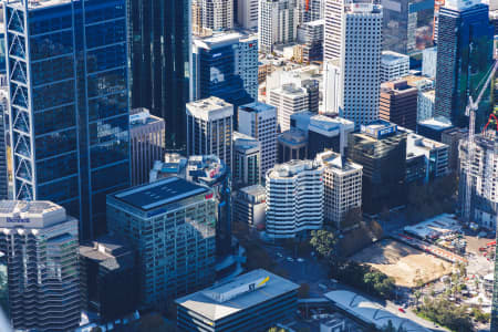 Aerial Image of PERTH