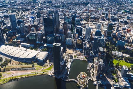 Aerial Image of PERTH
