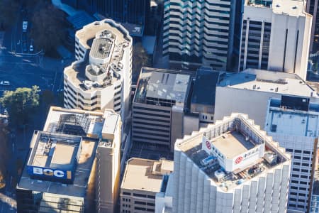 Aerial Image of PERTH