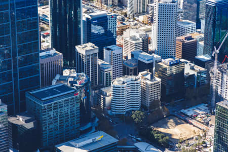 Aerial Image of PERTH